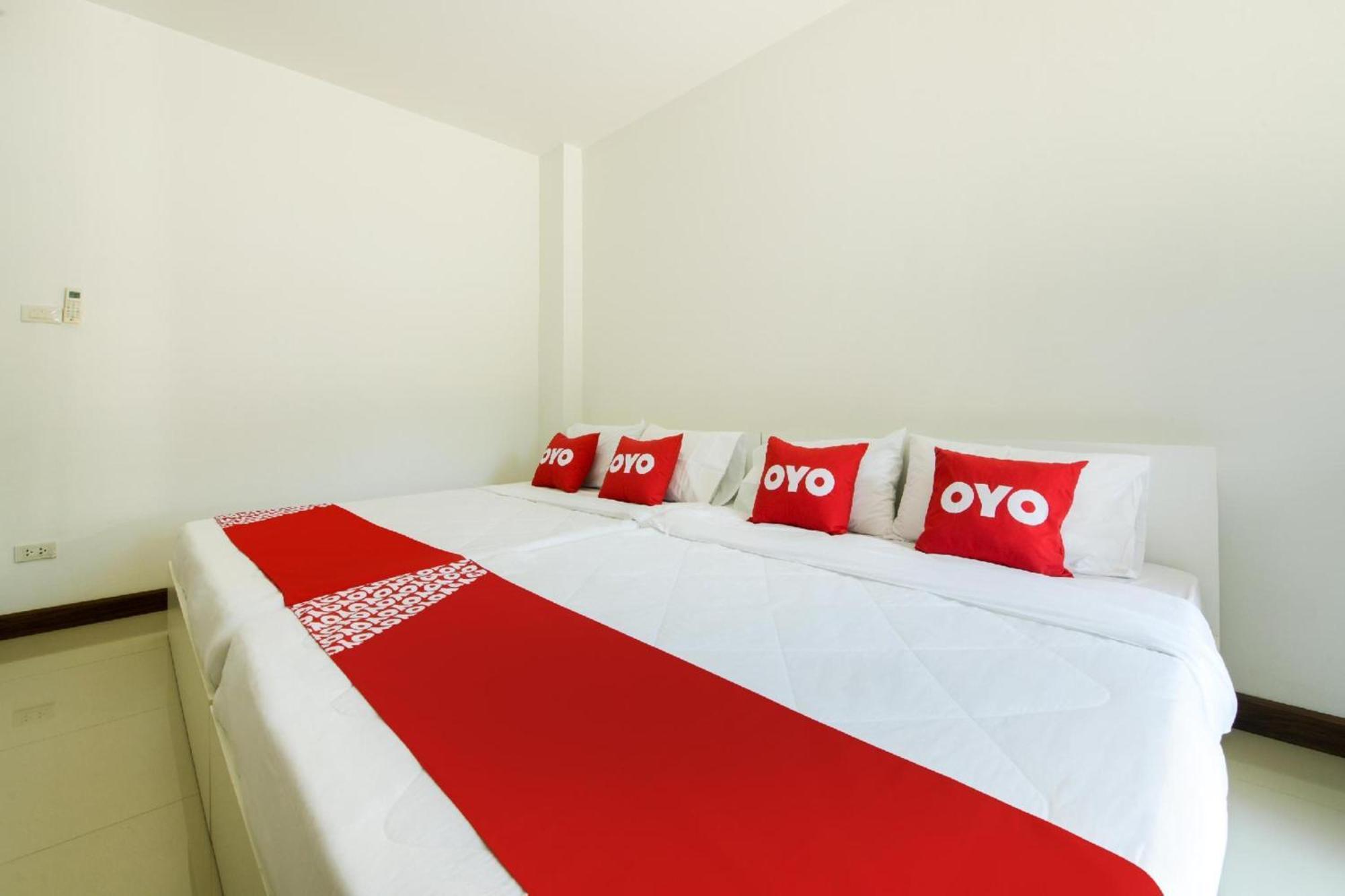 Oyo 350 Mae Saeng Place Si Racha Exterior foto