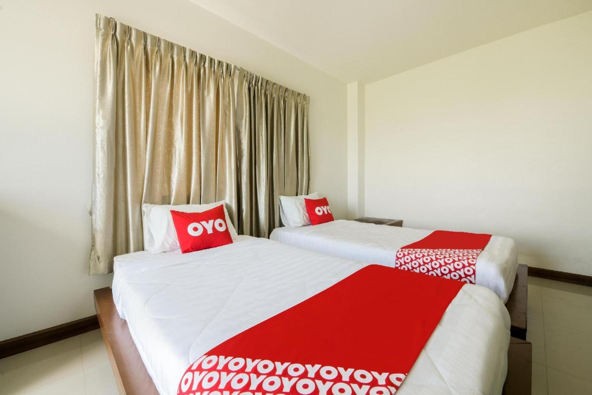 Oyo 350 Mae Saeng Place Si Racha Exterior foto